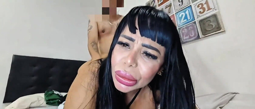 Bangxtreme_Prod: Beautiful Bimbo Doll Plays with a Dildo and Ends up...