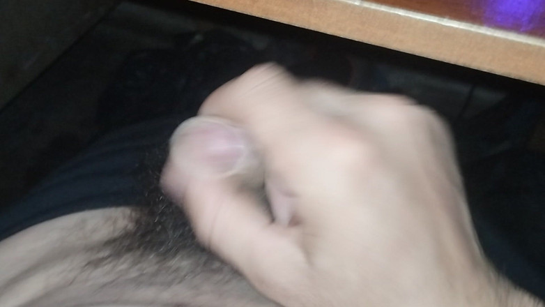 kobra kobreti: Pouze masturbace mého ptáka