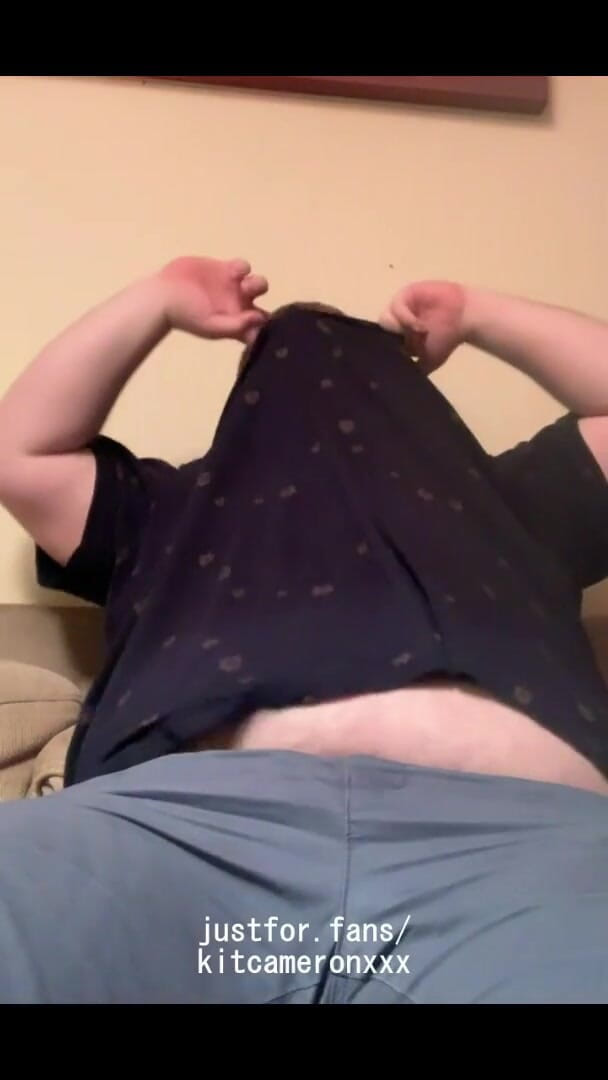 KitCameronXXX: Masturbace