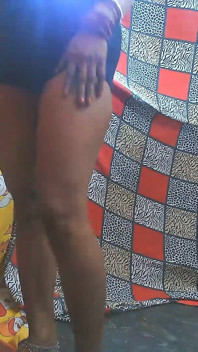 Fuck Bhabhi in Black Dress She Suck My Cock and Fuck Her.