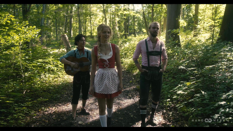 HardWerk: 2bang Serafina Sky