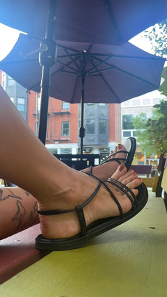 Dianna Davis: Poranne palce kawy