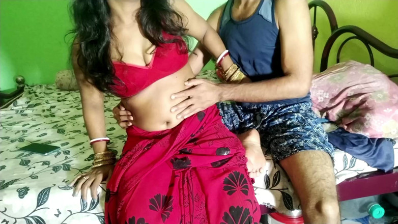 FireeCouple: Stepmom Caught Stepson Jerking Then She Sucking Dick and Fucking
