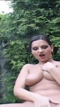Dildo masturbação muito quente cena 06