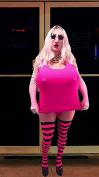 Versaute Sissy-playmate
