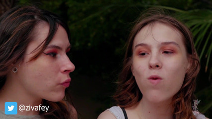 Ziva Fey: Зіва Фей і Мяучі діляться веселими гумками
