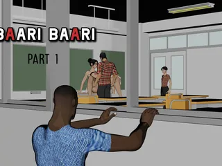 Cek Bagian Timur 1