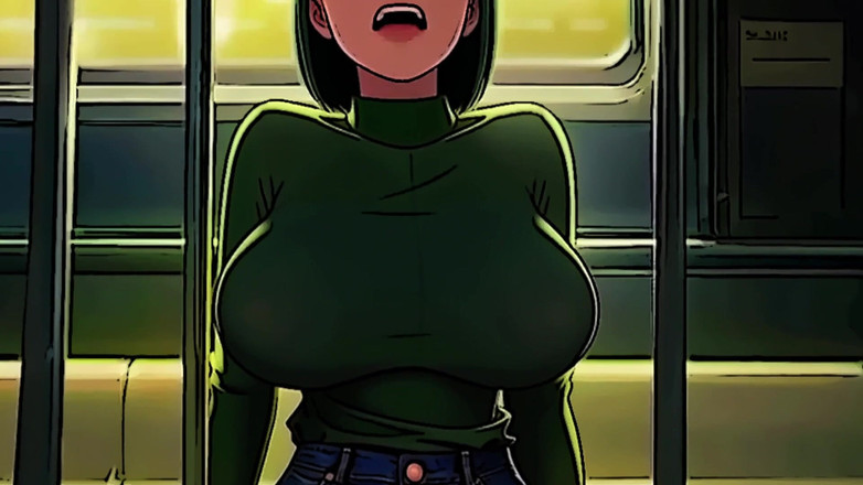 Spicy Toons: 매운 탱: 유방 확장 Vol 1, 풀 무비