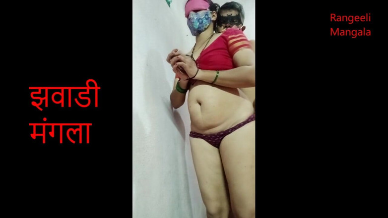 Rangeeli_Mangala: Sex von Bhabhi
