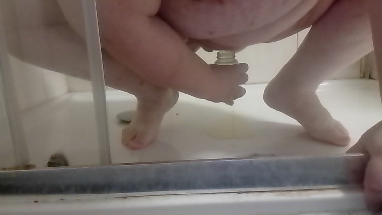 tammara big: Cực khoái khi tắm