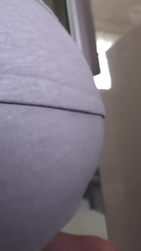 Lonely Married Neighbor Tempts Me with Her Curvy Hips While Her Husband Is Away - Part 1