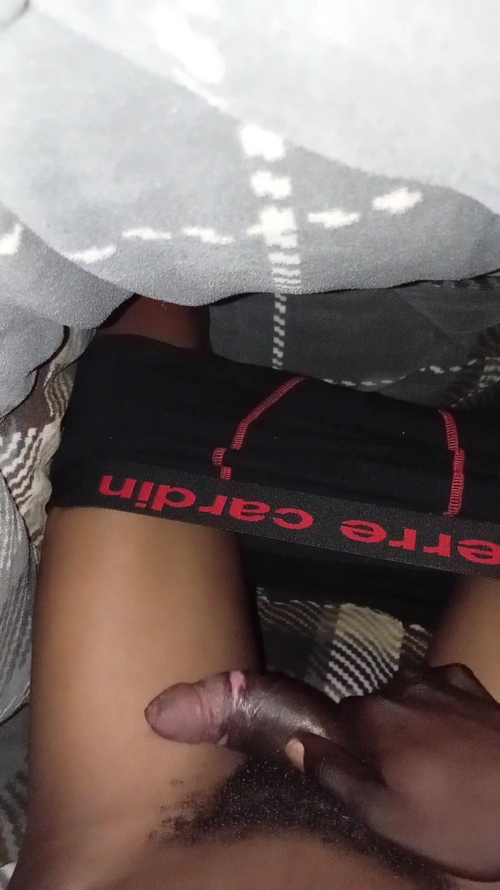 Black Bongs: Sexy Masterbating Alone BBC in Bedroom