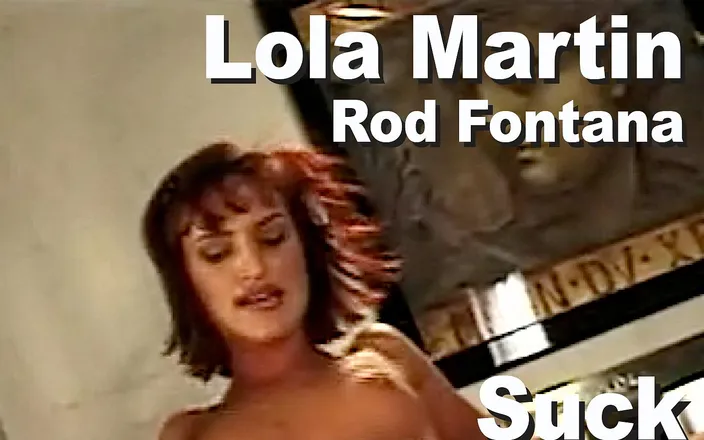 Edge Interactive Publishing: Lola Martin &amp; Rod Fontana saje GMDA_NVM29_D na obličej