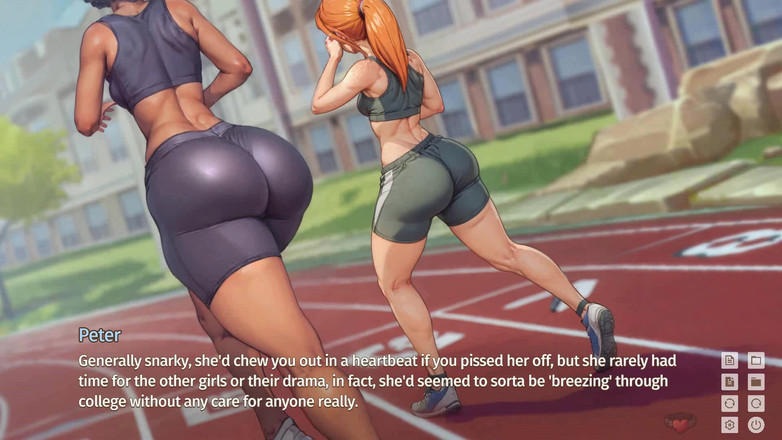 Dirty GamesXxX: Taffy Tales - 第2集