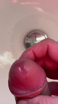Close up Cum