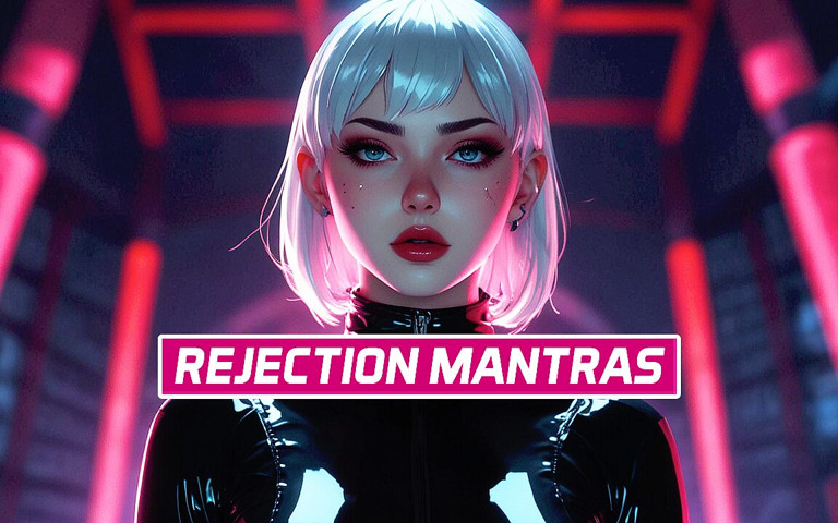 Degrading Rejection Mantras (MistressMantras)