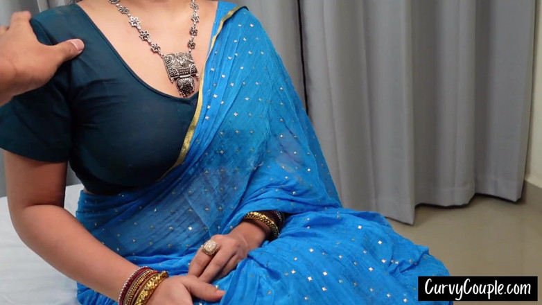 CurvyCumCouple69: Makcik bhabhi desi seksi saree panas