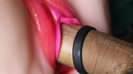 SEXY_GUYBEST: Pembe dudak ve sıkı delikte derin orgazm