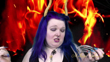 Mxtress Valleycat: Succubus ti lascia uscire dalla castità