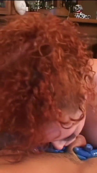 Audrey Hollander: an Amazing Redhead Banged Hard in Her Little Ass!
