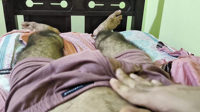 Saad568: Masturbasi Boy