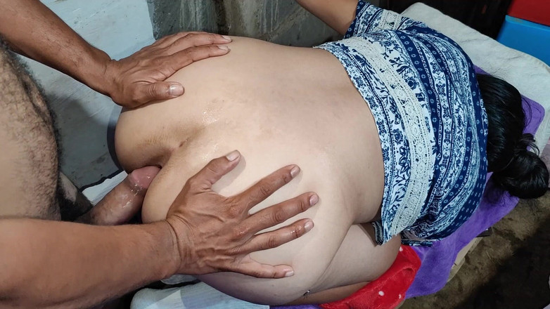 Marys: W porządku! Penetruj moją dupę!