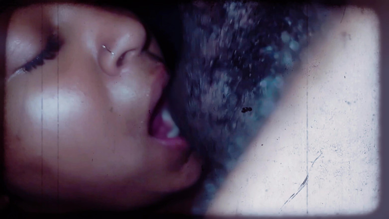 PABLO N3GROBAR: Antet dublu latino - Lil Latina și Lil Midget