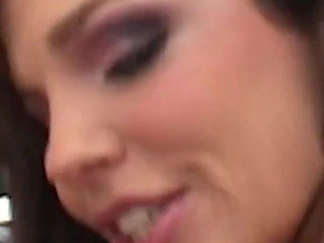 Bobbi Star Enjoys Cock so Much That She Needs to Have It in Every Hole. (Naughty anal fuck)