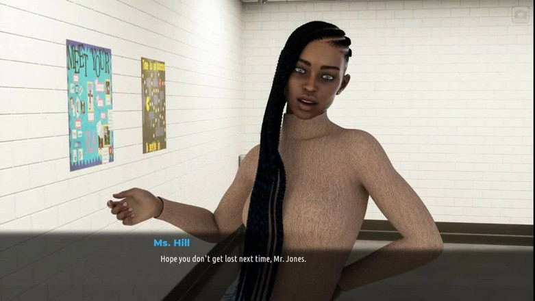 Dirty GamesXxX: MILFs of Sunville: อาจารย์อังกฤษเซ็กซี่ ep.7