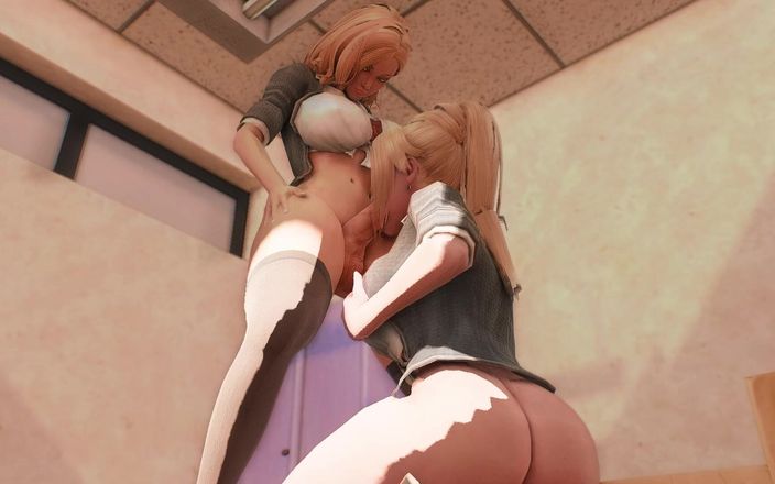 Gameslooper Sex Futanation: Funy 231