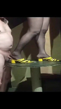 Fodendo Seus Pés 2