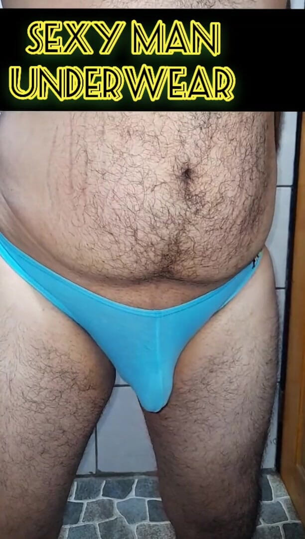 Davidandrexxx: Sexy man underwear 14