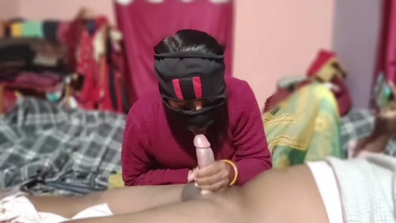 Sita Kumari: Desi Blowjob