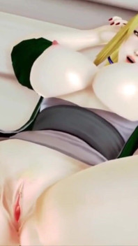 Tsunade leaf 마을 비밀 섹스 나루토 3D 헨타이 패러디