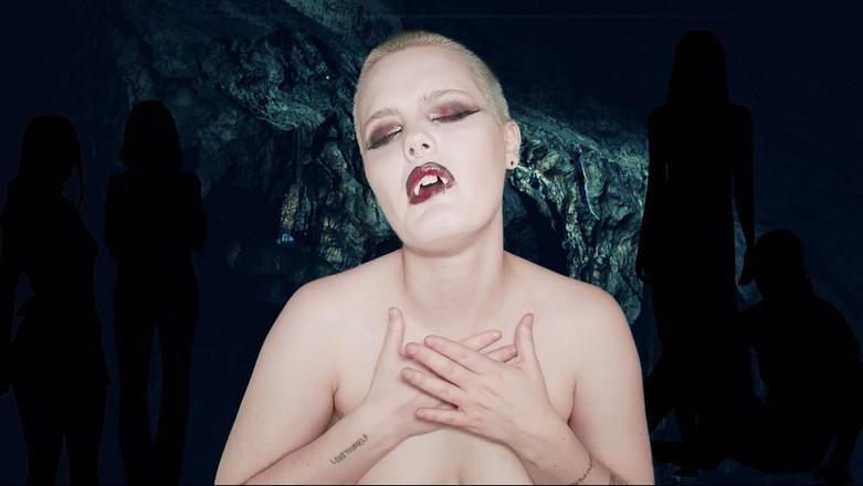 Ezra faith: Вічний кун: господиня-вампір, інструкція з дрочки - езра віра