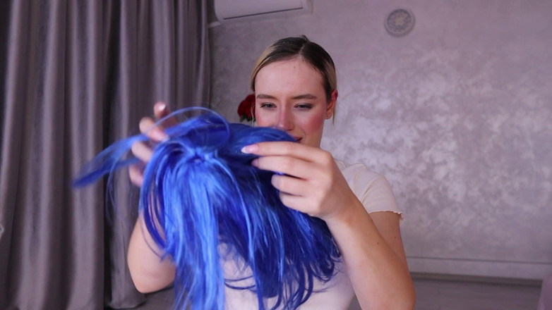 AnnaReyBlonde: ウィッグコレクション パート2