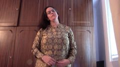 Randy and Deria: Following Stepmommy Around