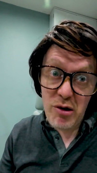 Beth opatrovat 3 Nerd omítka
