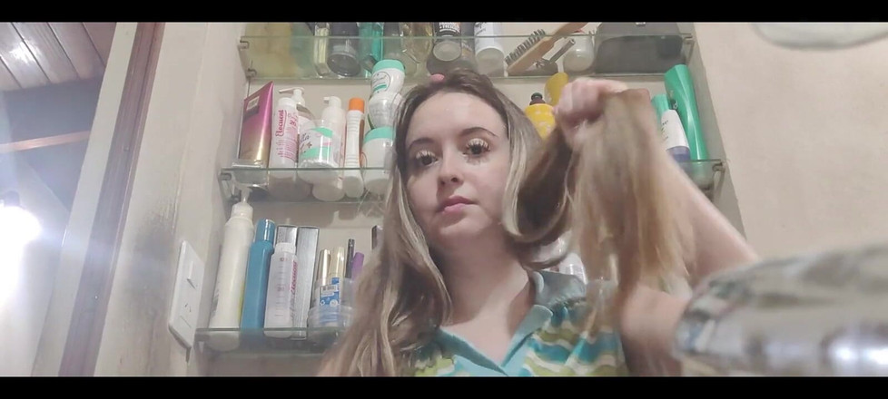 RavenHearth666VIP: Čištění vlasů