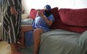 Souzan Halabi: Арабская жена изменяет на 9 месяце беременности в настоящем любительском видео