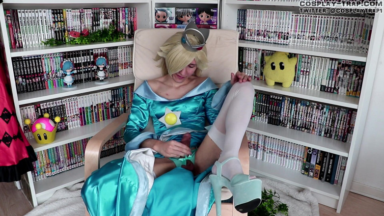 RosalinaxGirl: Rosalina kütüphanede yalnız