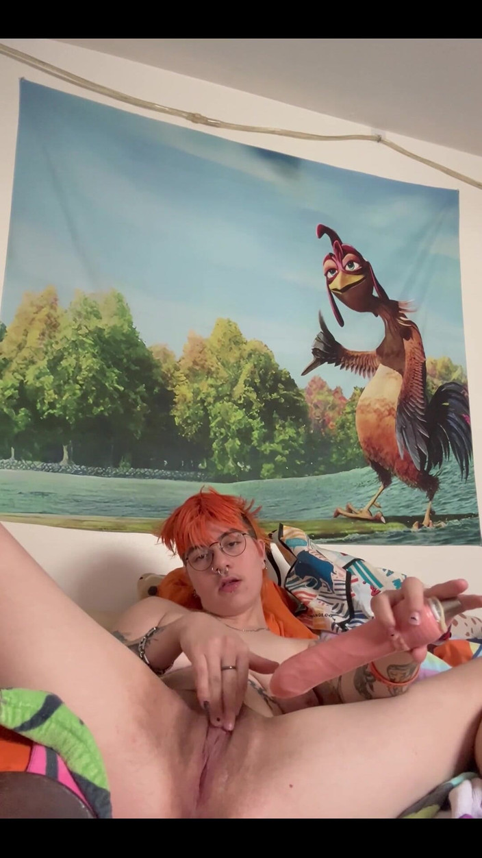 Guano69ftm: Super Soaker