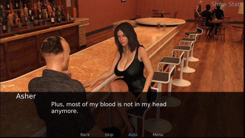 Johannes Gaming: Project Hot Wife - Fucking her in the back seat
