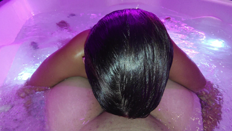 AngyAmazon: Post mamada y atrévelo a no tener una erección