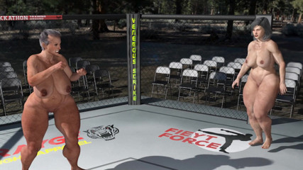 Custom Fantasy Productions: Barbara Babaduk vs. Lala Bobo
