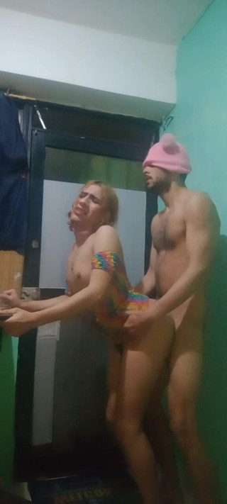 Femboy from Colombia: Ini Suka Berkongkek Baik