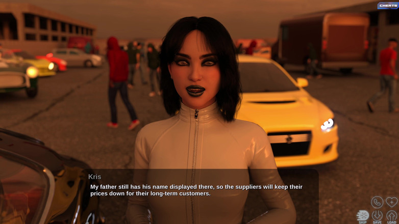 Wickedgammes: 슬로우 앤 퓨리어스 섹스. 6부
