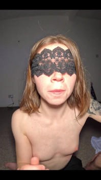 I Cant Resist Sucking His Cock When He Wears Grey Joggers