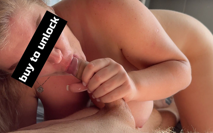 Boob_World: Verrückter orgasmus von faulen zu hause sex und riesiger cumshot...