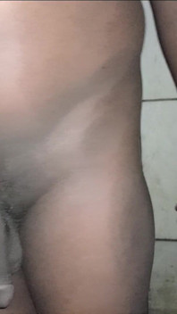 In the Showering